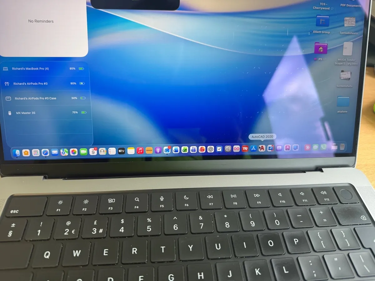MacBook Pro M1 1TB - Image 2