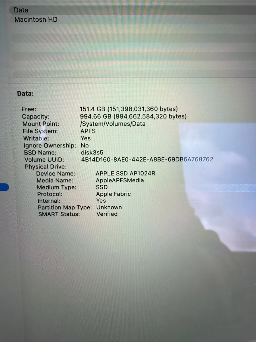 MacBook Pro M1 1TB - Image 3