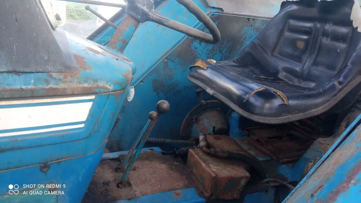 ford 4000 - Image 4