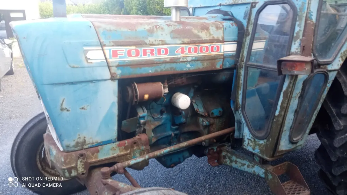 ford 4000 - Image 3