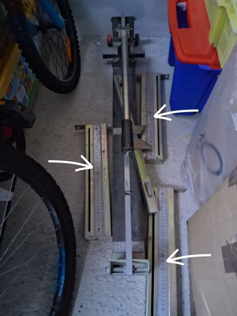 tenda AC1200 mesh wifi system & tile cutter - Image 2