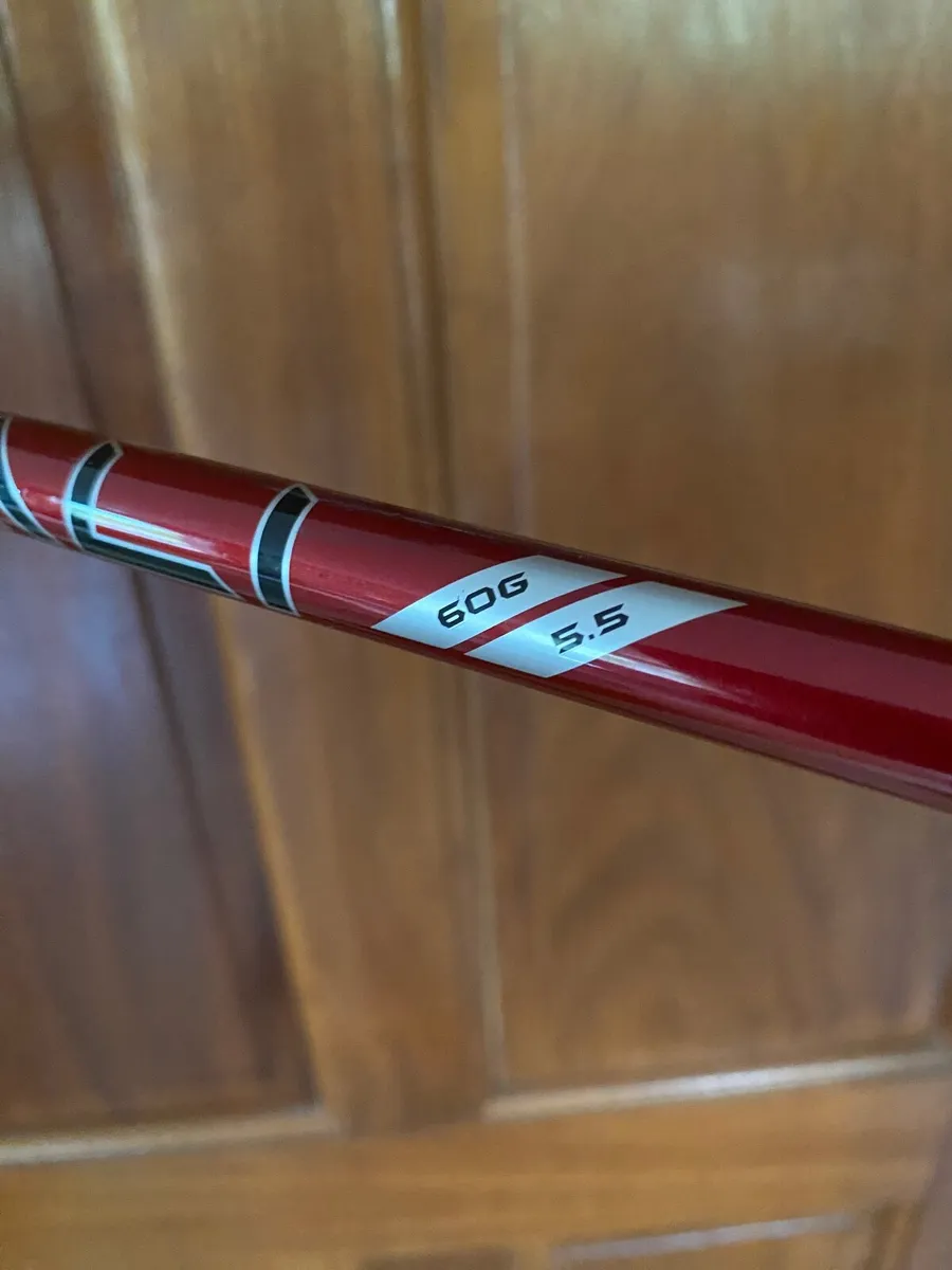Titleist GT 3 Three Wood 15 Degree Used 4 Rounds - Image 3