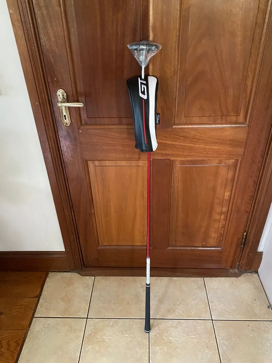 Titleist GT 3 Three Wood 15 Degree Used 4 Rounds - Image 2