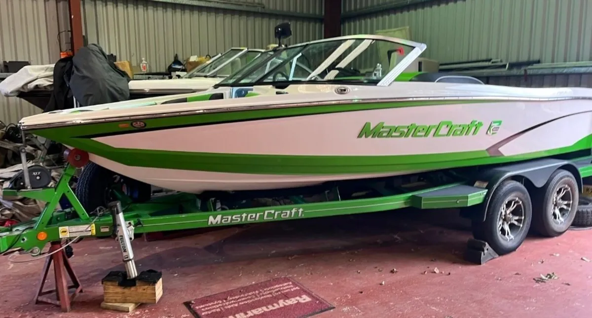 MasterCraft prostar tournament Ski boat 2014 - Image 3