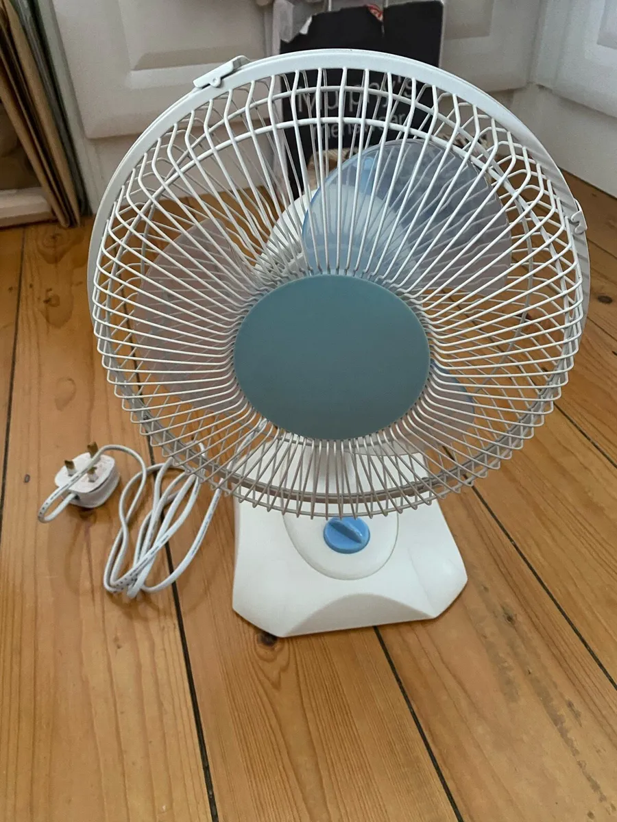 NEW Cooling Air Fan - Image 1