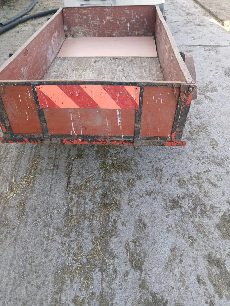 Car trailer - Image 2