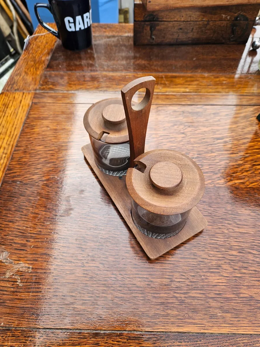 Vintage Danish Kitchen Ware Mid Century - Image 1