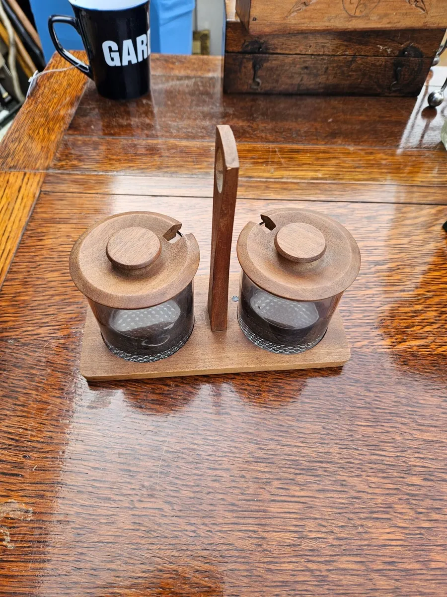 Vintage Danish Kitchen Ware Mid Century - Image 2