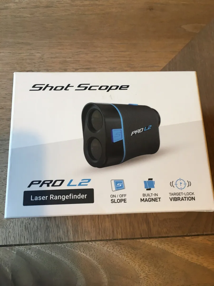 PRO L2 Laser Rangefinder - Image 1
