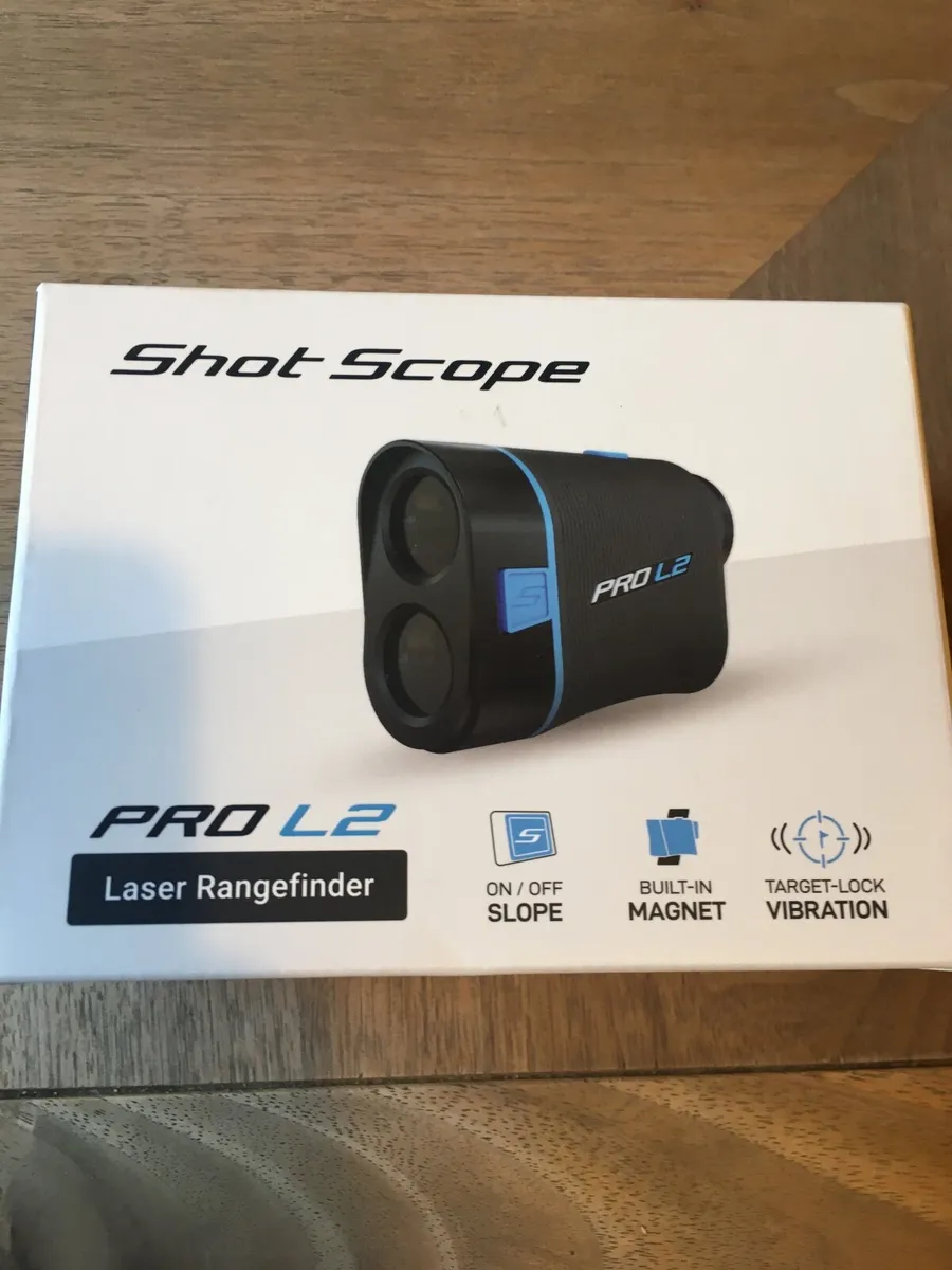 PRO L2 Laser Rangefinder - Image 2