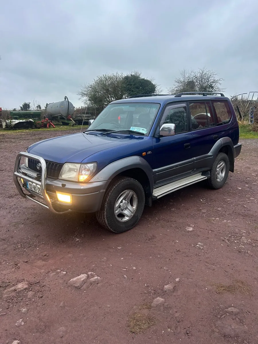 Land Cruiser rear chassis failed doe - Image 2
