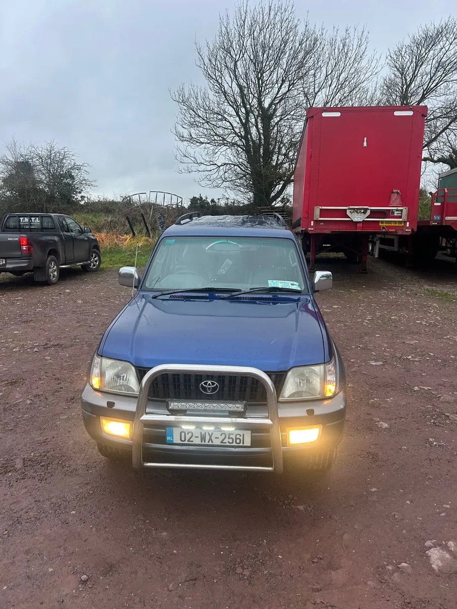 Land Cruiser rear chassis failed doe - Image 3