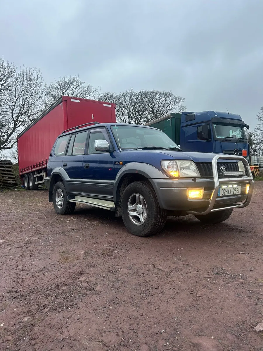 Land Cruiser rear chassis failed doe - Image 4