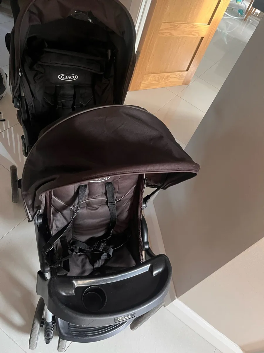 Double buggy - Image 2
