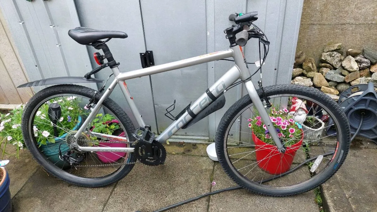 Carrera Parva Hybrid Bike - Image 3