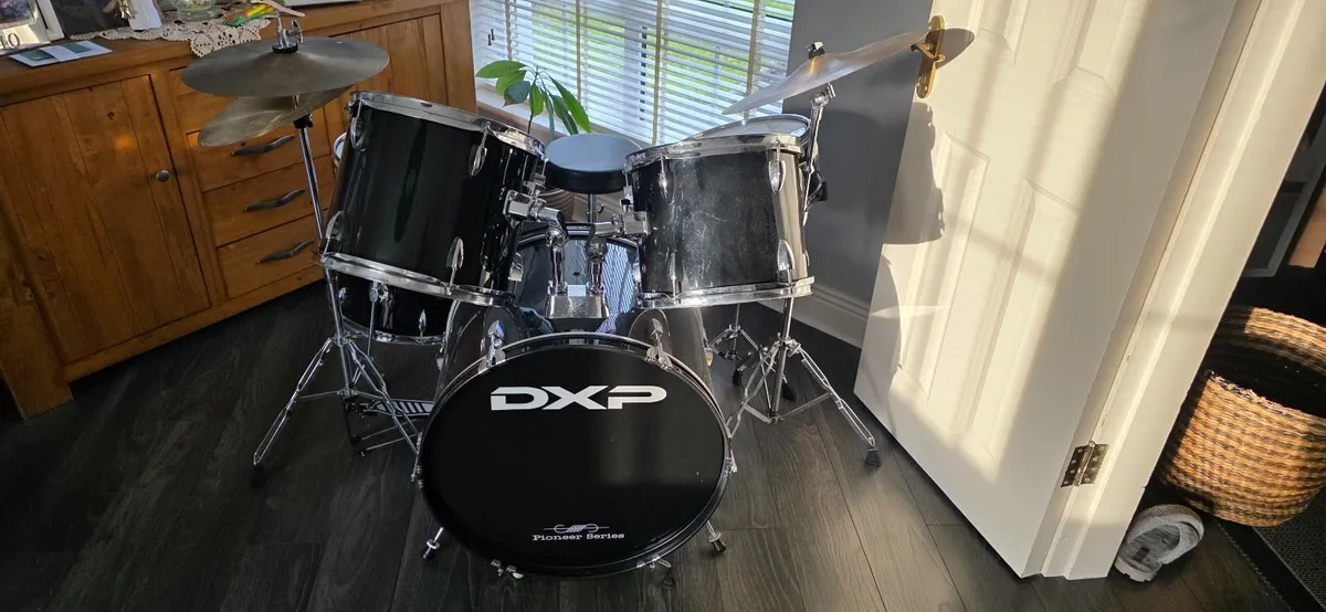 Drums - Image 1