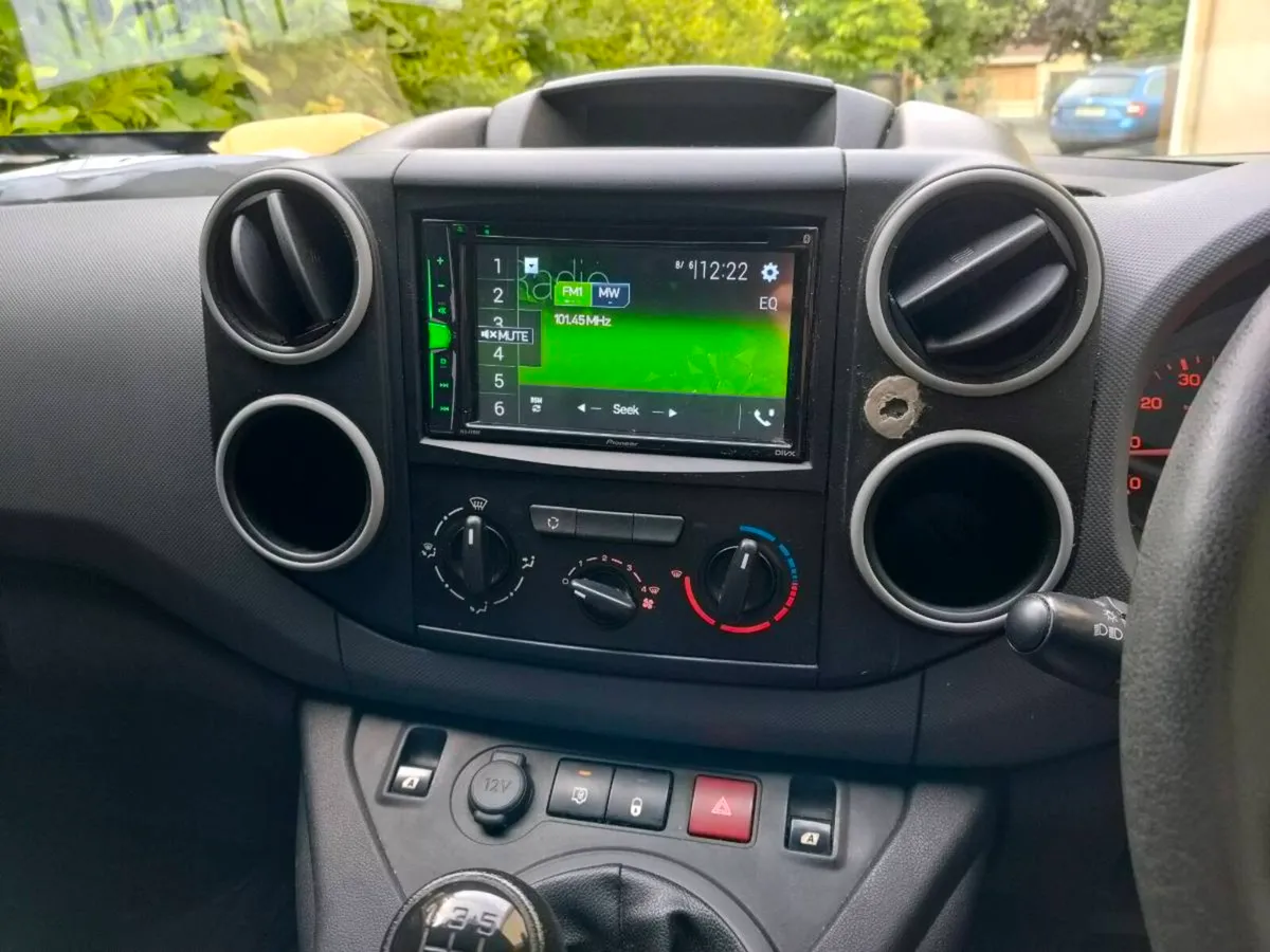 Berlingo 2016 1.6 - Image 3