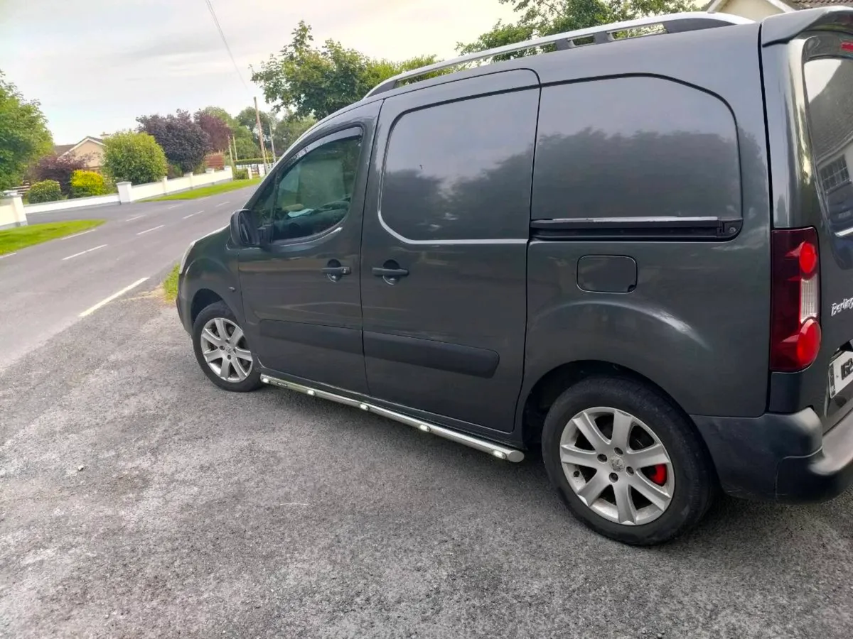 Berlingo 2016 1.6 - Image 1
