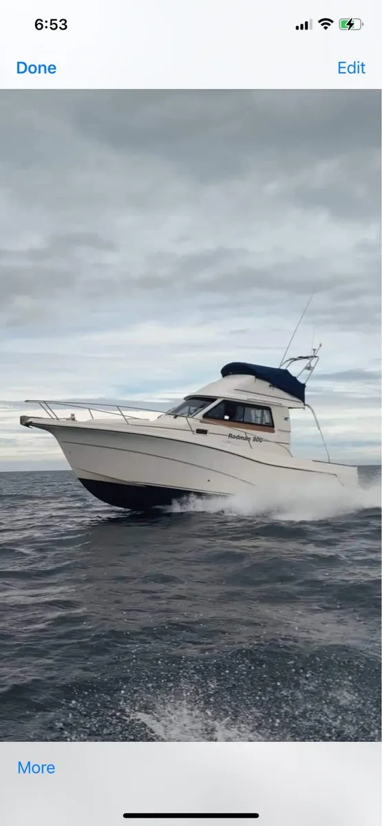 Boat - Image 1