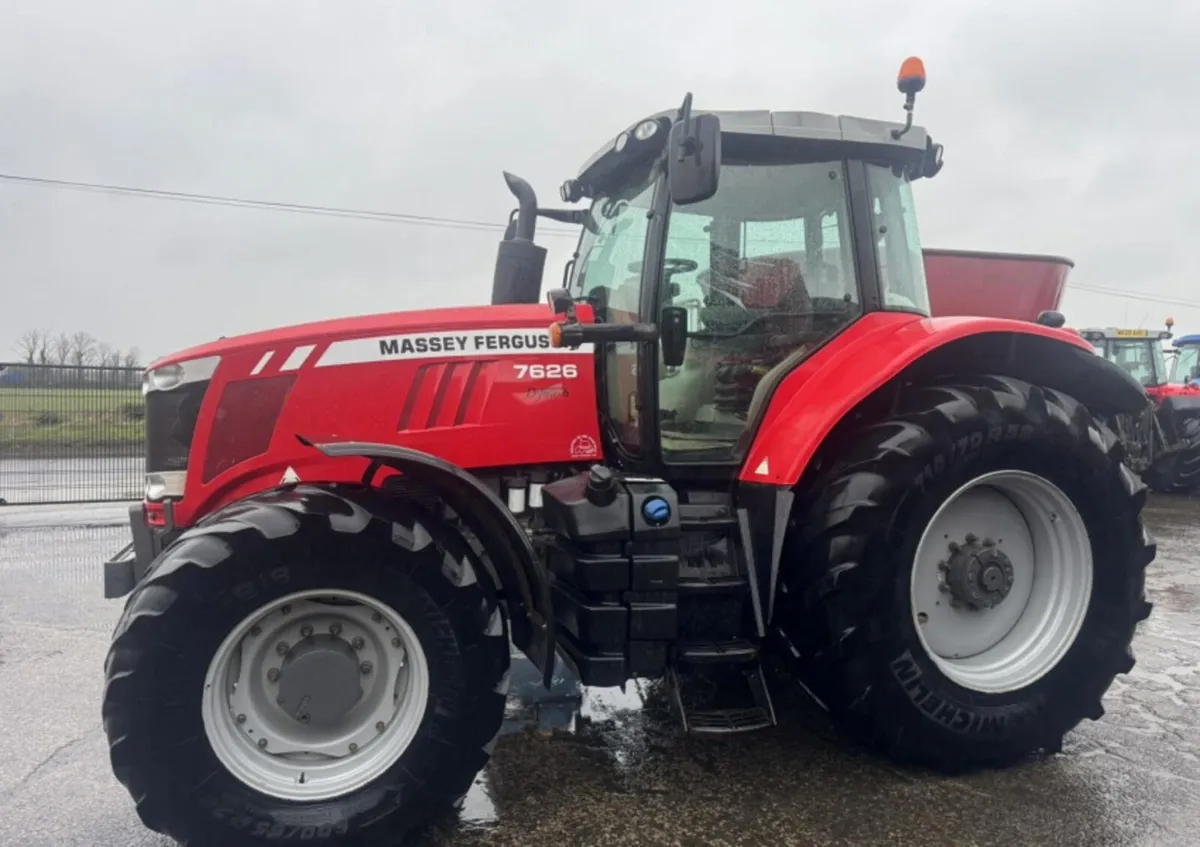 Massey Ferguson 7626 - Image 1