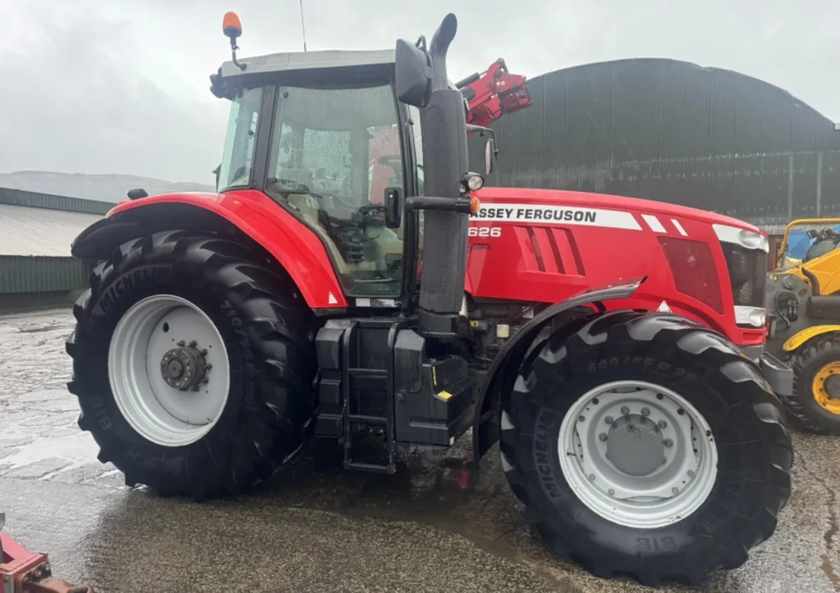 Massey Ferguson 7626 - Image 3