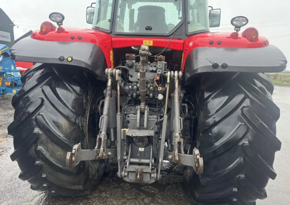 Massey Ferguson 7626 - Image 4