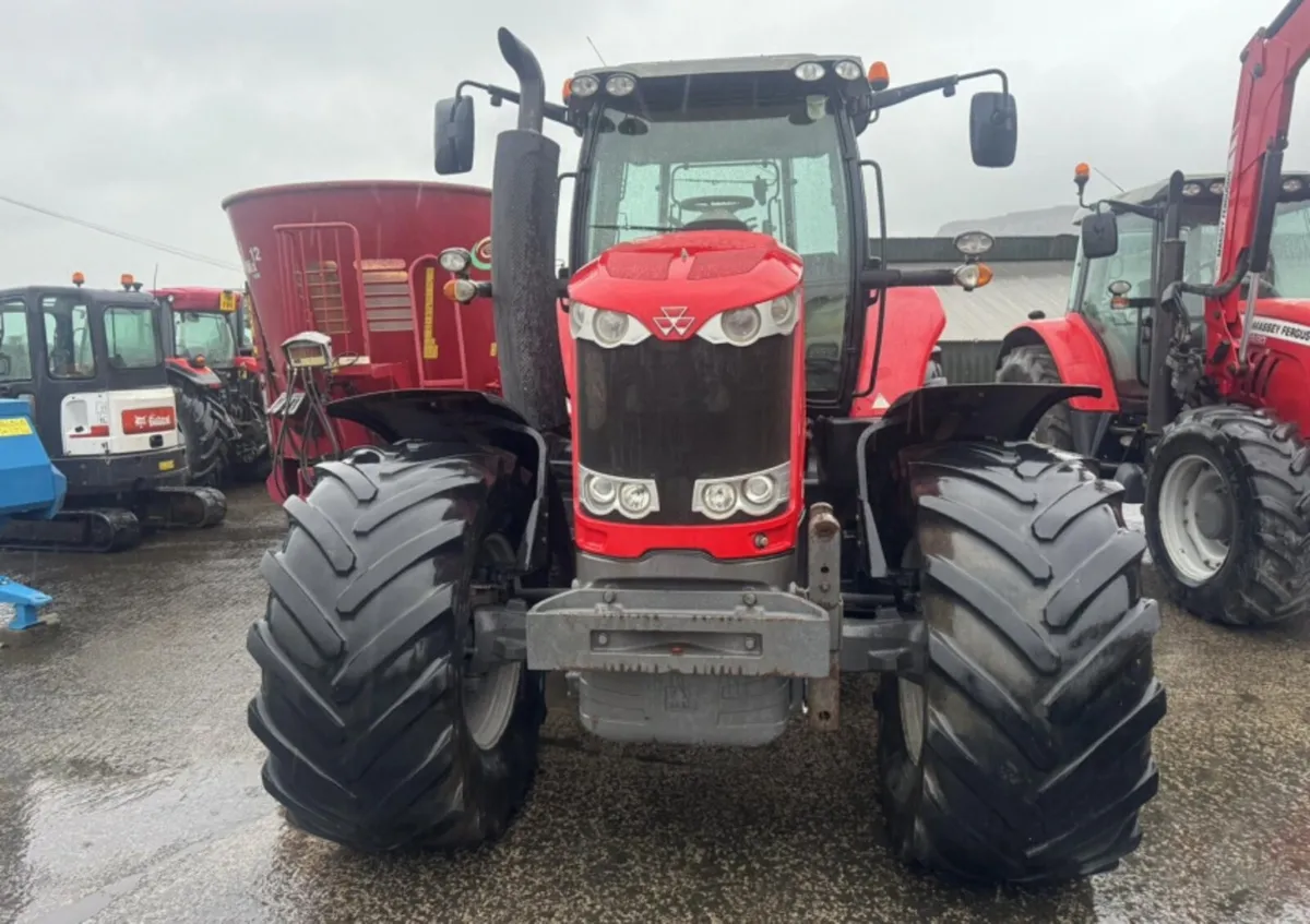 Massey Ferguson 7626 - Image 2
