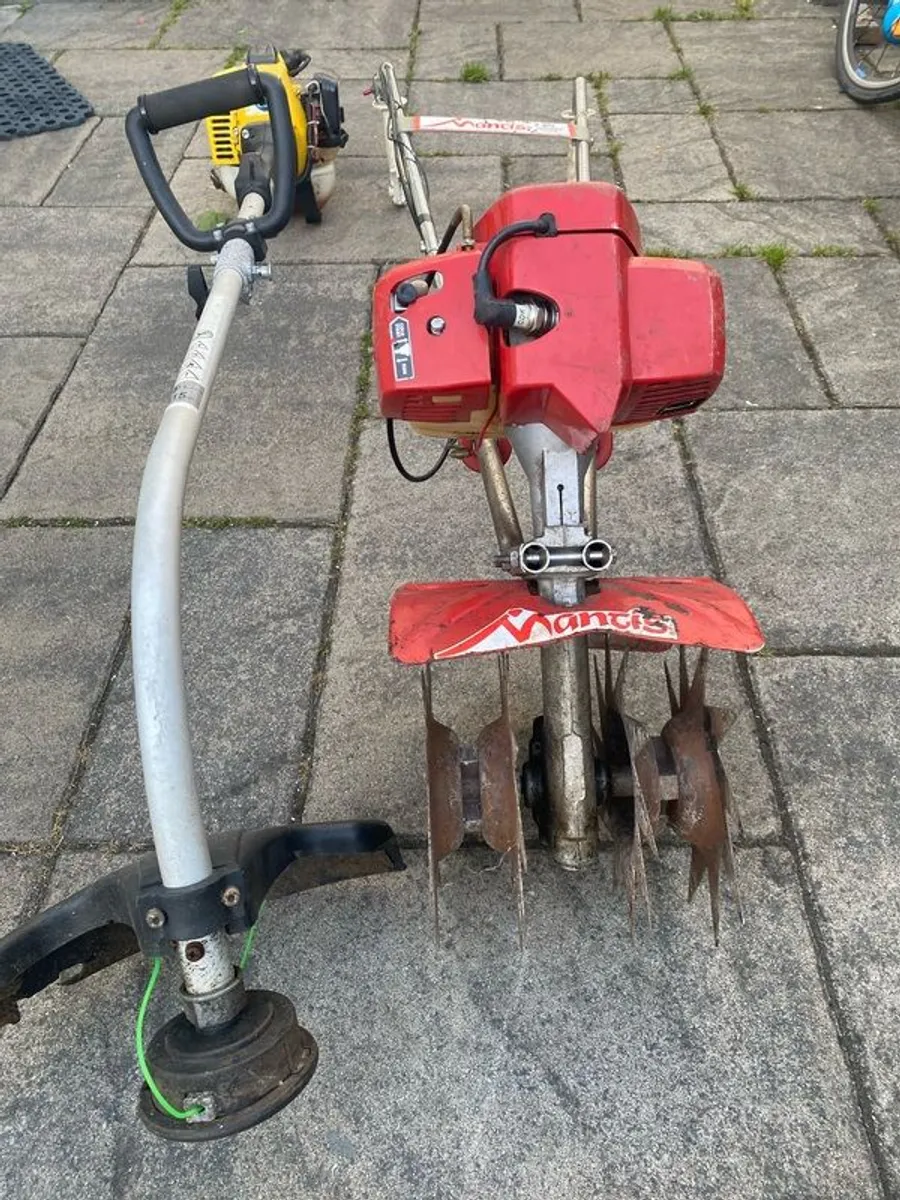 Tiller and Strimmer - Image 2