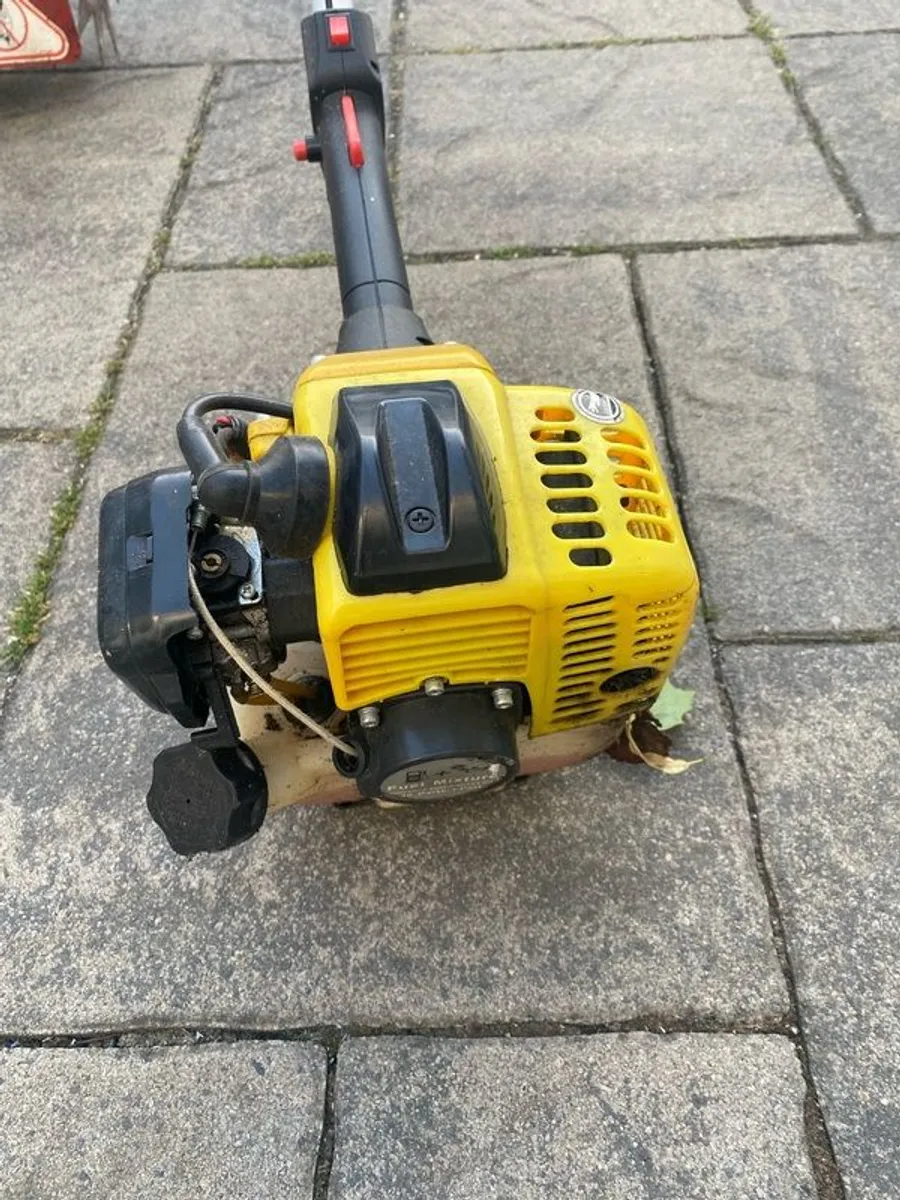 Tiller and Strimmer - Image 3