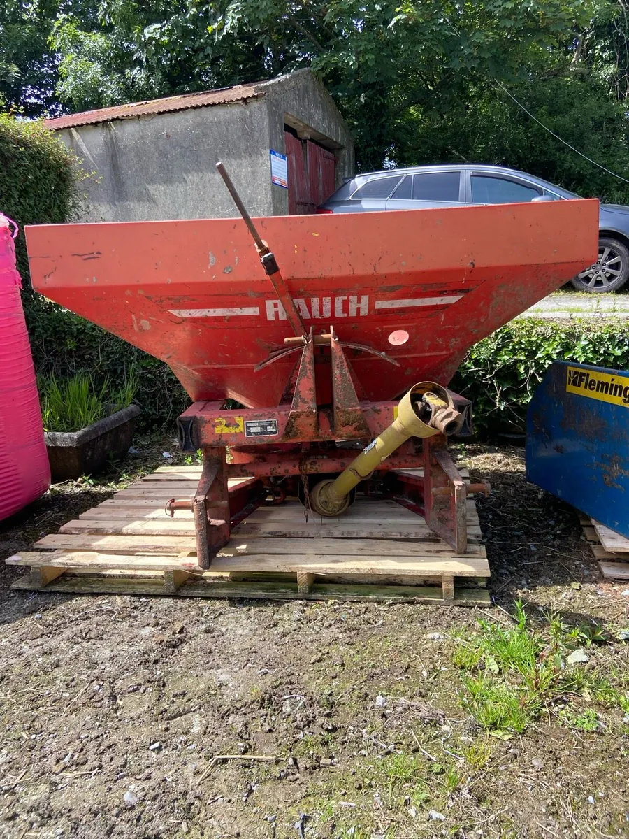 Rauch Komet ZSA 800 - Image 1