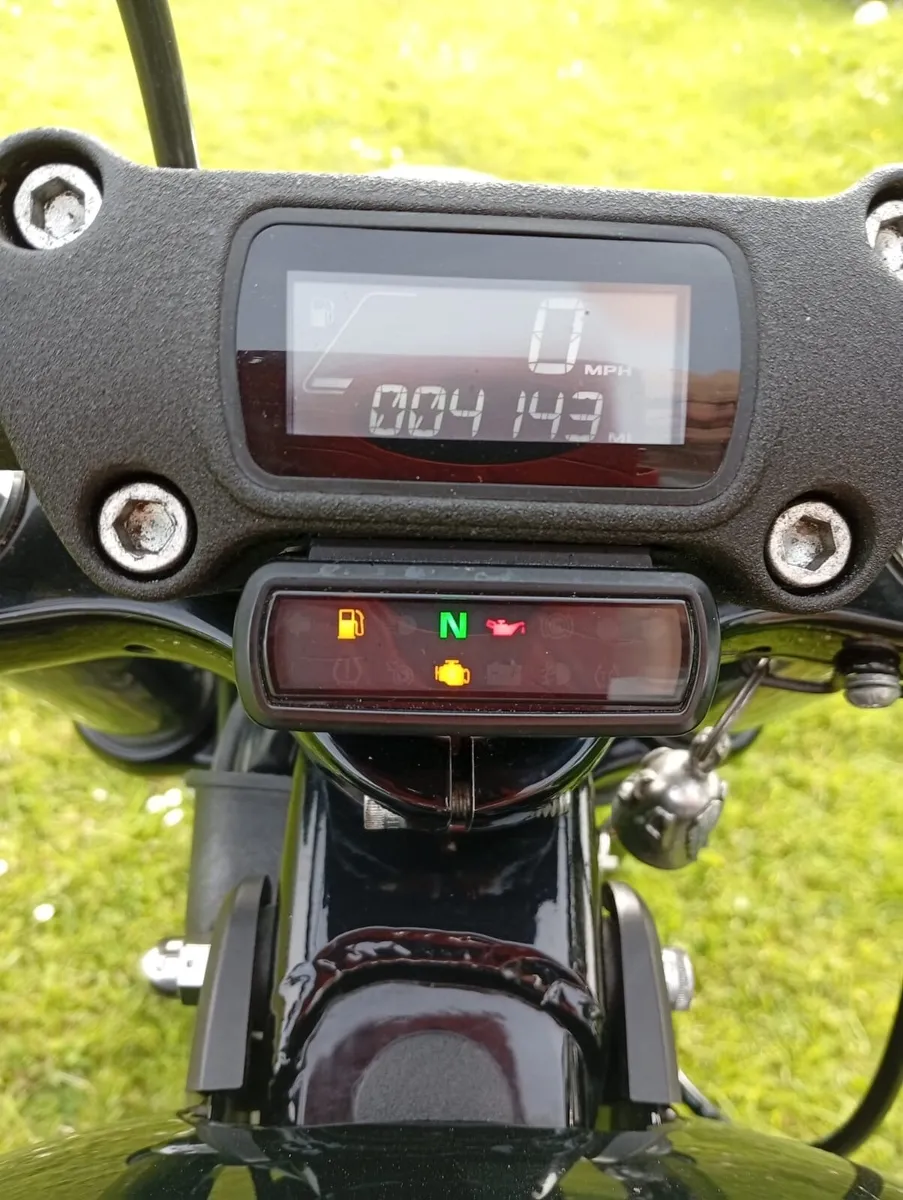 HARLEY DAVIDSON Street Bob 2025 - Image 2