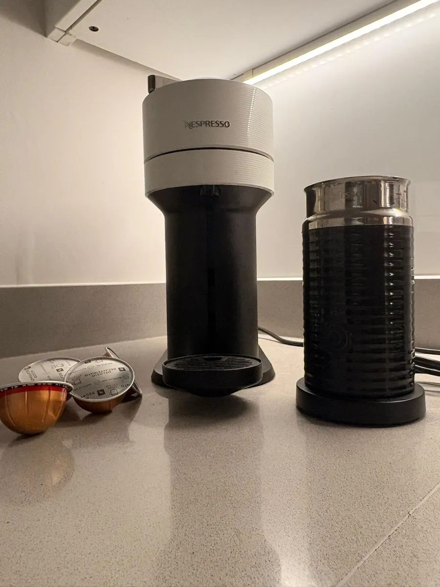 Nespresso Coffee Machine - Image 1