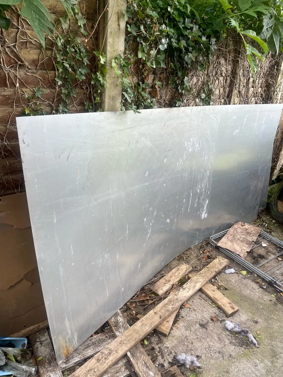 Sheet metal
