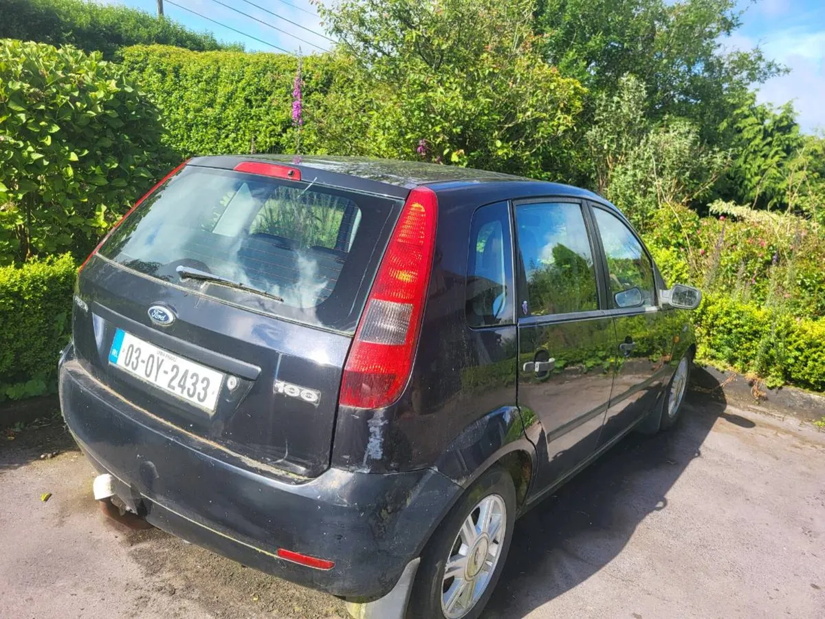 Ford Fiesta 2003 - Image 1