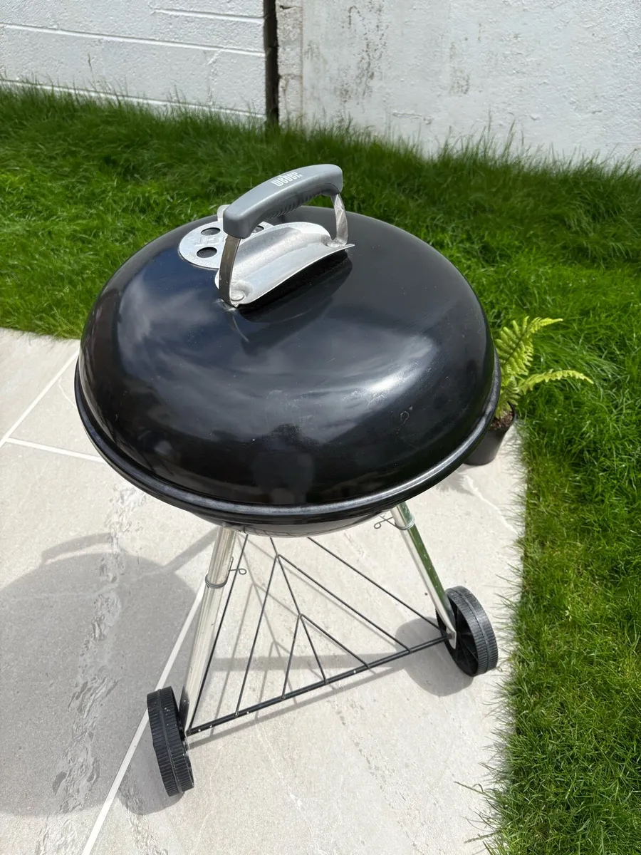 Weber bbq - Image 1