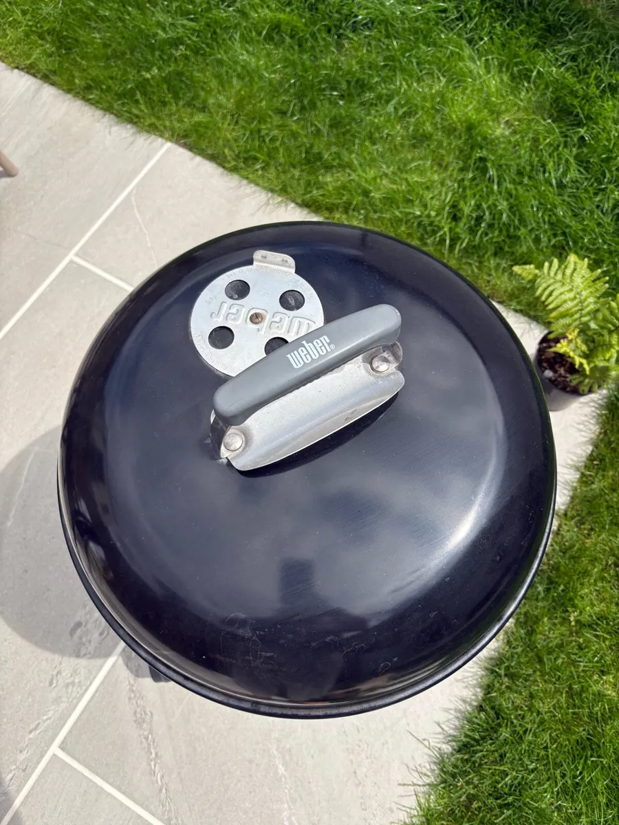 Weber bbq - Image 2