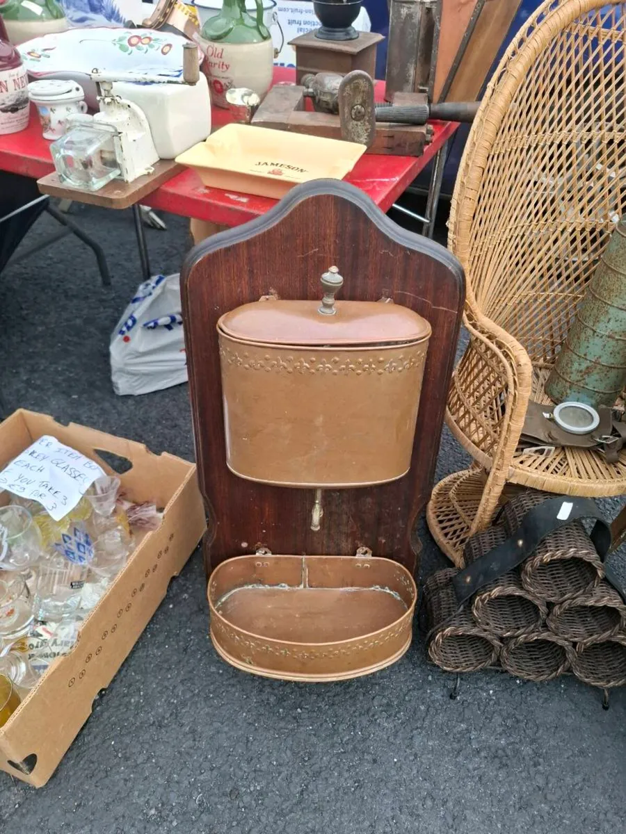 118cm copper fountain - Image 2