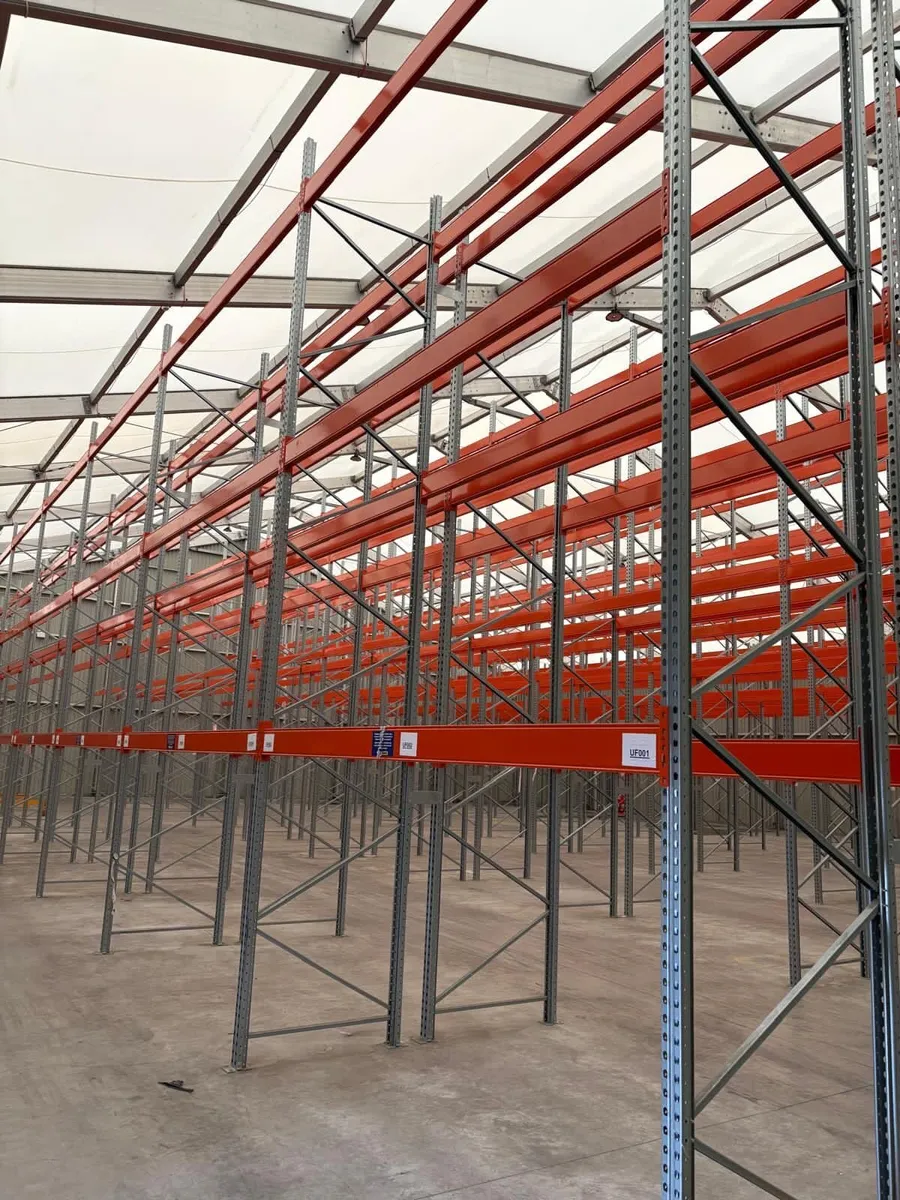 Used pallet racking wanted - Image 1
