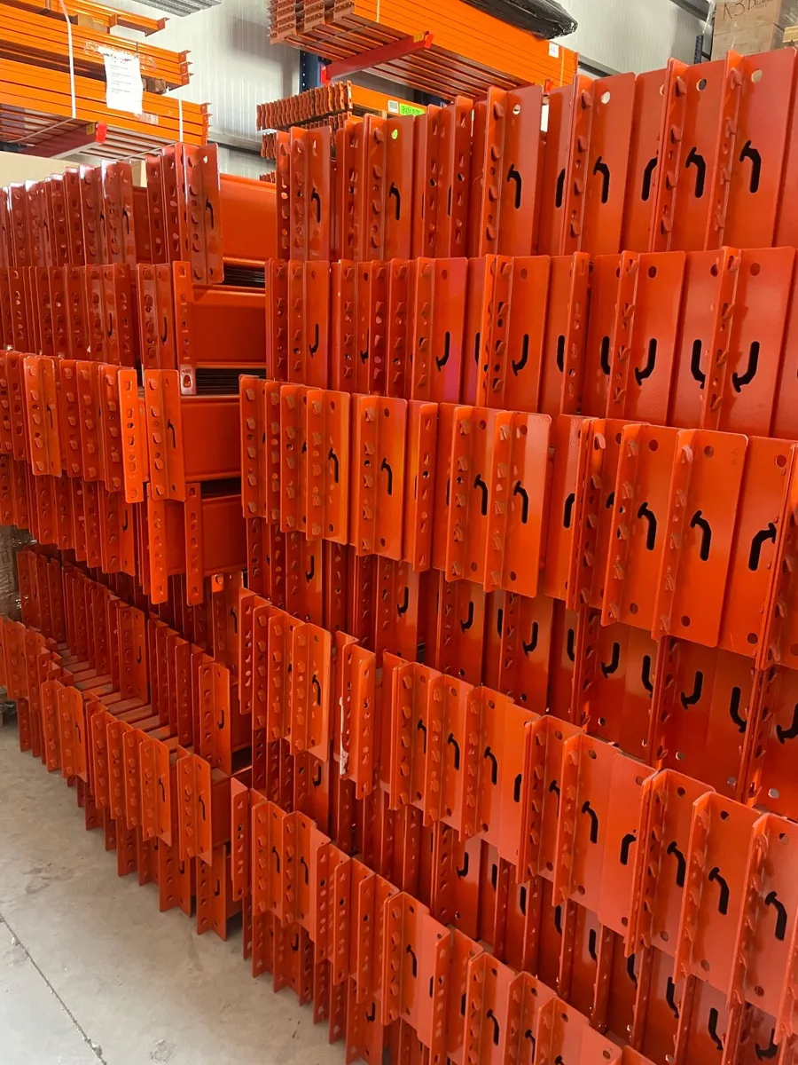 Used pallet racking wanted - Image 3