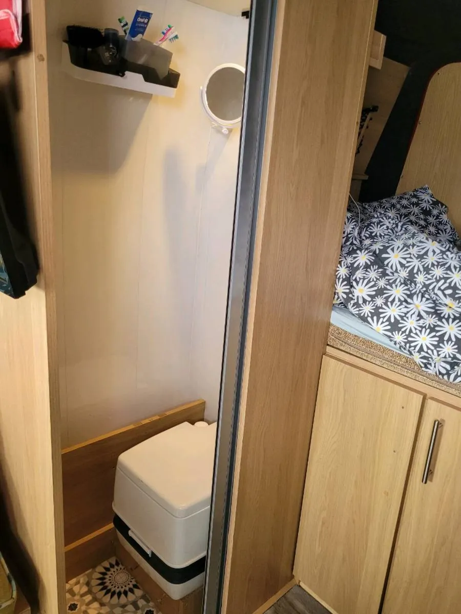 Campervan & Awning Tent - Image 4