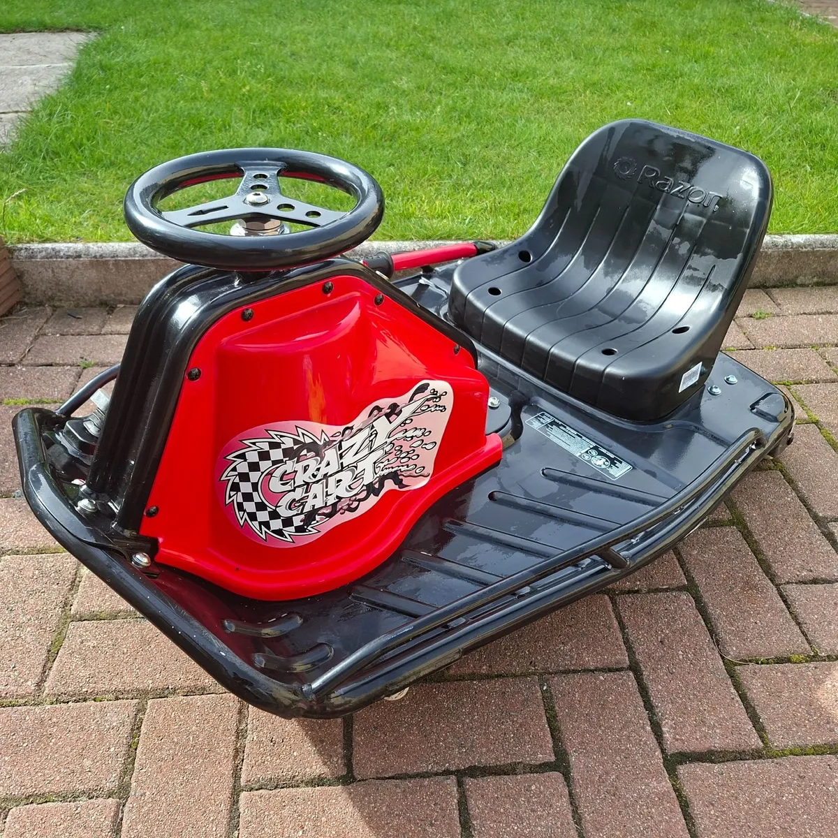 Crazy cart XL - Image 1