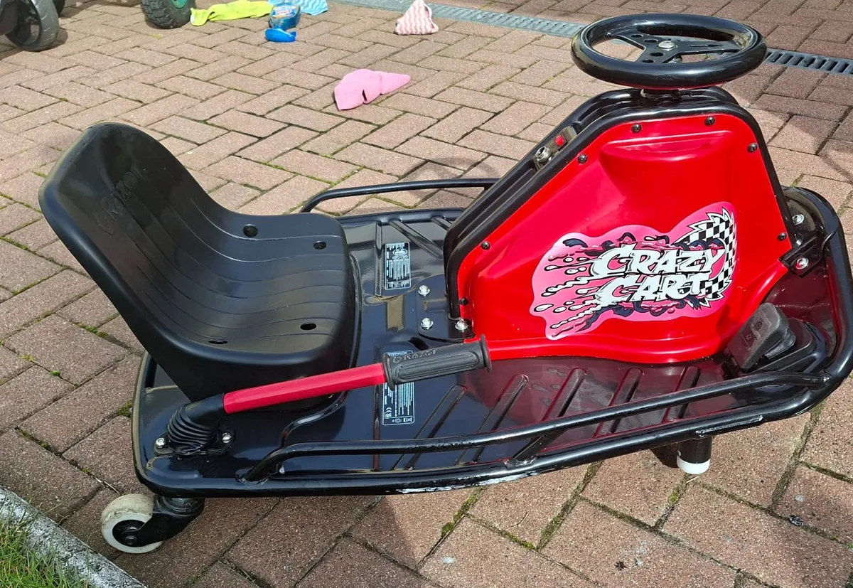 Crazy cart XL - Image 3