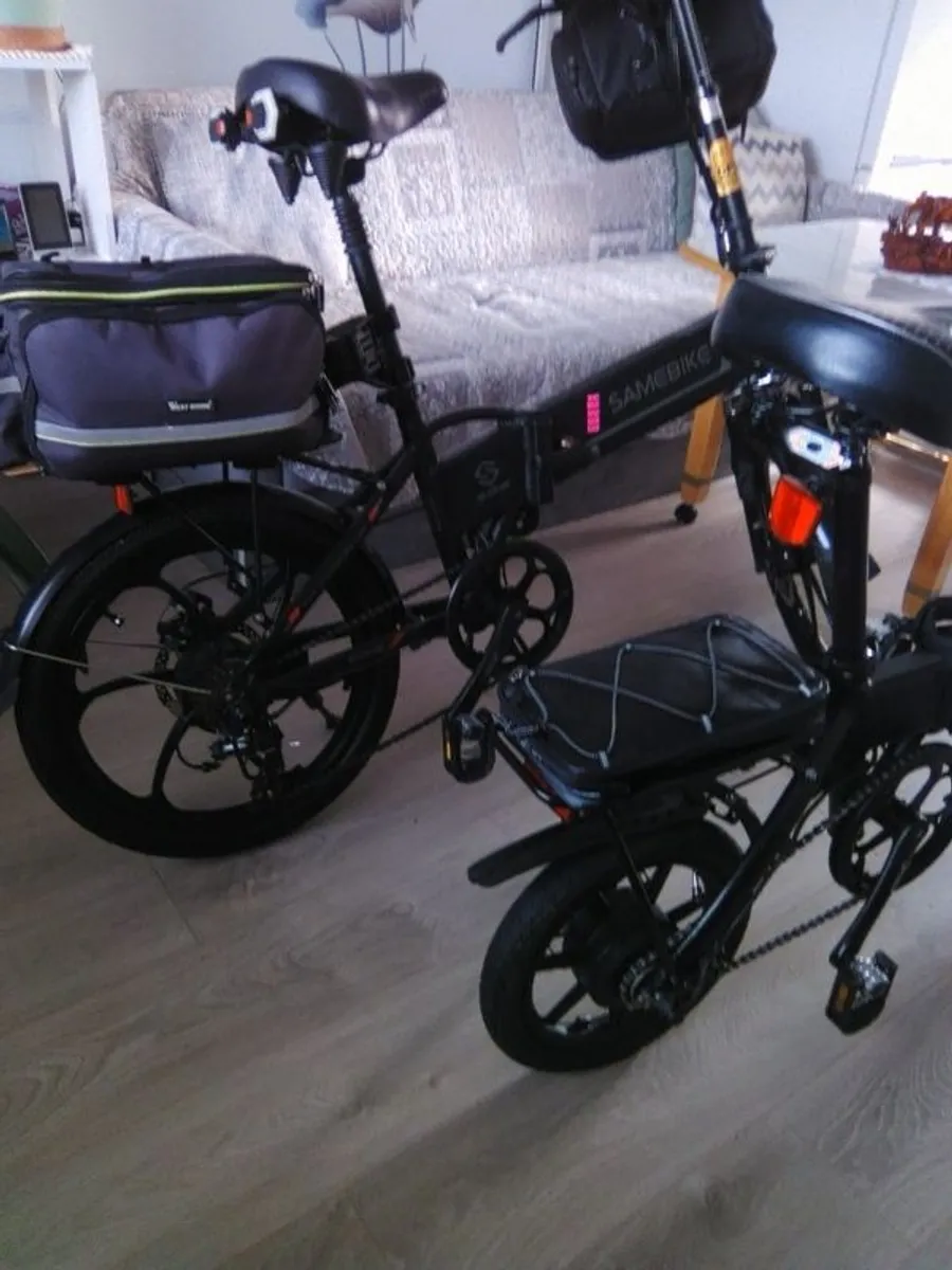 Electric bikes - Image 1