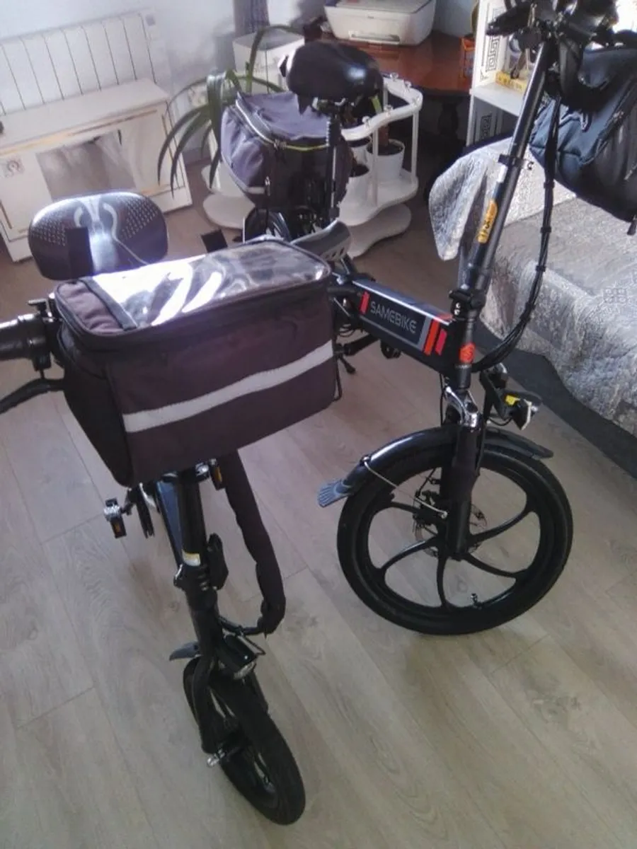 Electric bikes - Image 2