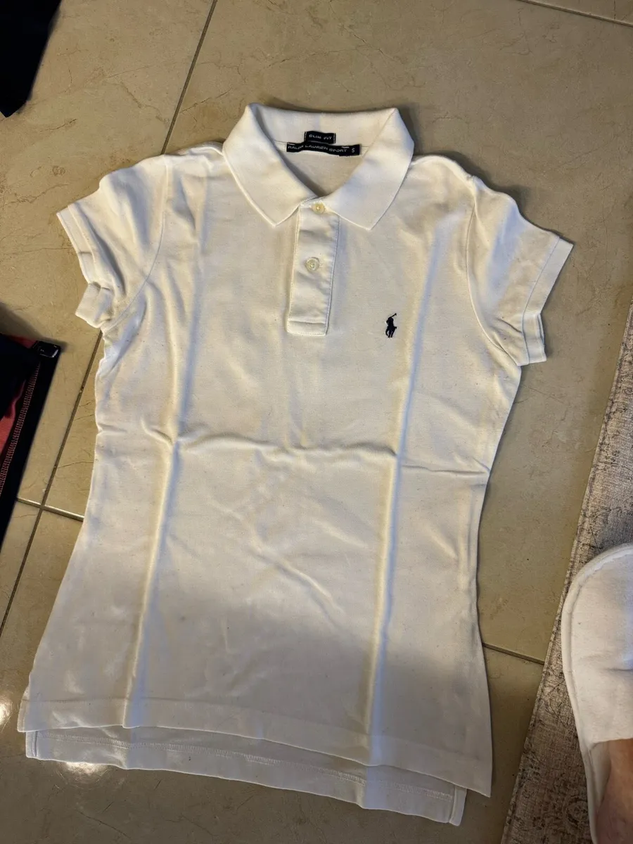 Ralph Lauren ladies polo shirt - Image 2