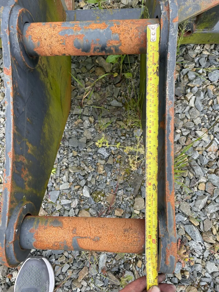 Pallet forks for digger - Image 4