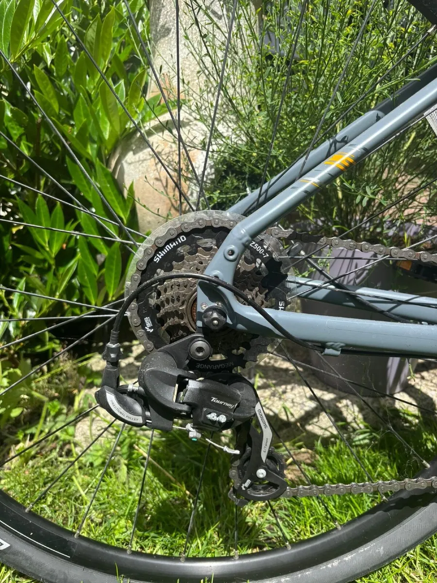 Giant Alight Ladies Bike with disc brakes - Image 3