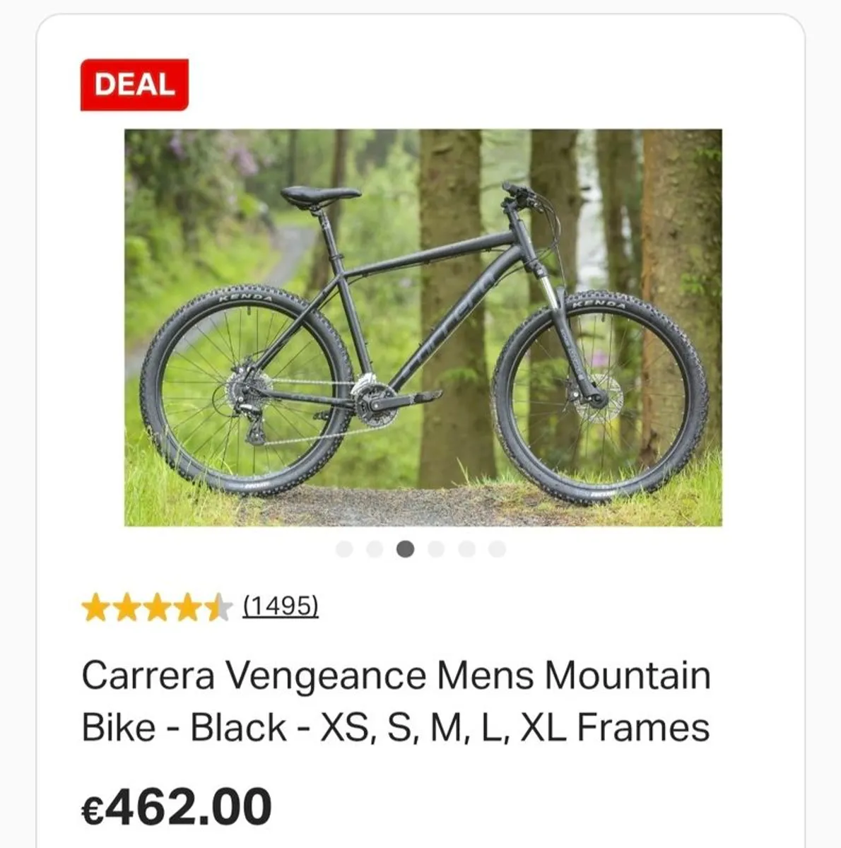 Mountain Bike - Image 3