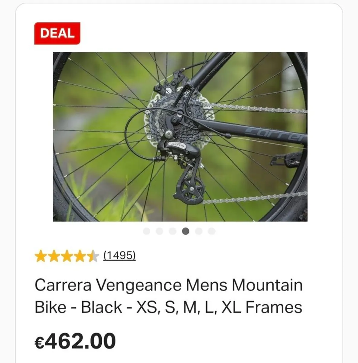 Mountain Bike - Image 4