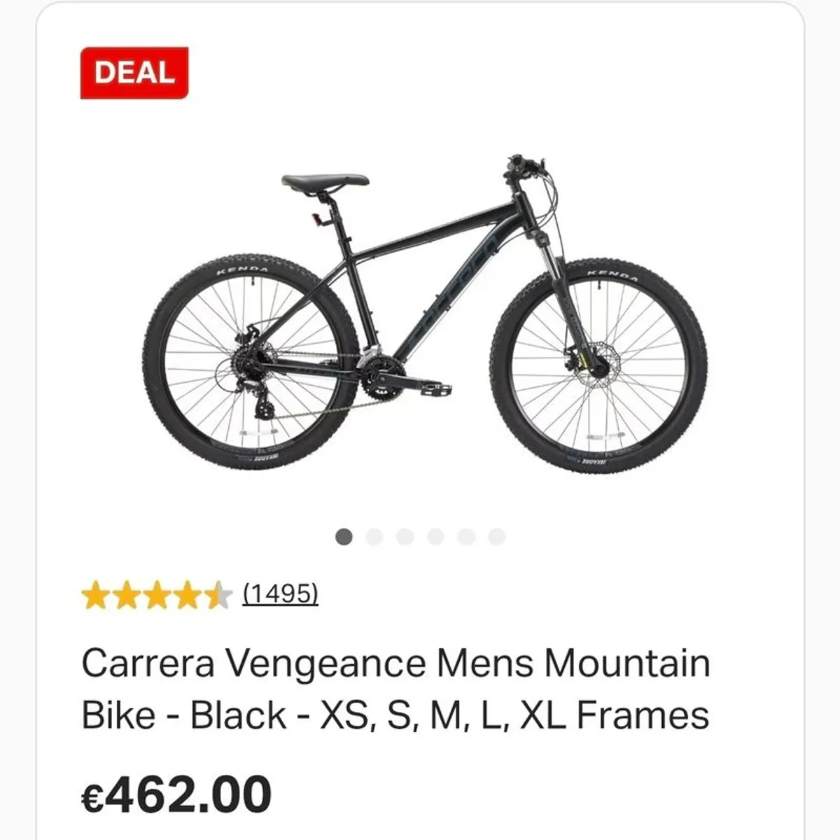 Mountain Bike - Image 1